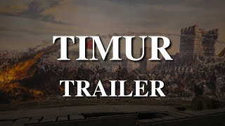 TIMUR LENK Trailer [upl. by Leicester741]