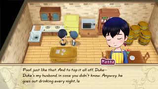 STORY OF SEASONS Friends of Mineral Town Part 3 [upl. by Adrien]