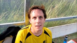 Matthias Rudin im Kurzinterview [upl. by Sacksen]