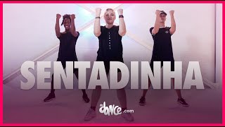 Sentadinha  Léo Santana  FitDance Coreografia  Dance Video [upl. by Jaworski164]