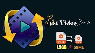 Convert Any Video No Quality Loss  Full Guide [upl. by Darach]