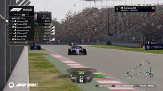 F1CVL GP México  Div Bronze [upl. by Cacilia]