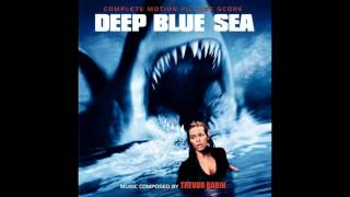 I Hear You Knocking  Deep Blue Sea Complete Score NO SFX Trevor Rabin [upl. by Andre]