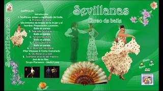 Chapter 0211 First Sevillana Sevillanas Dance course English [upl. by Carli519]