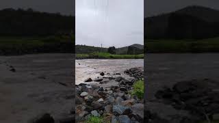 Flooding at Coomera weir Gold Coast 30th November 2021 [upl. by Mabel]