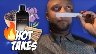 🔥 HOT TAKES  Givenchy Gentlemen Boise EDP [upl. by Cleon352]