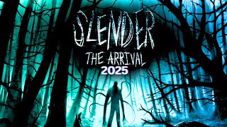 Slender Man 2 The Arrival Trailer 2025 A New Horror Awakens 👻🖤 Full Details amp Trailer Breakdown [upl. by Nnylg181]