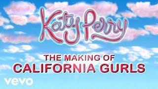 Katy Perry  Making of “California Gurls” Music Video [upl. by Fianna]