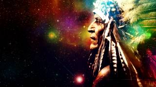 Native American Music  Tribal Drums amp Flute  Relax Study Work amp Ambience [upl. by Gollin]