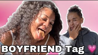 Boyfriend Tag ft ZayMoney Tv ❤️🥰 [upl. by Sassan]