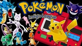 All Pokedex Entries POKEMON [upl. by Curry]