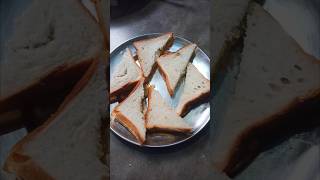 Bread Pakora😍❤ shorts viralvideo food [upl. by Fitzhugh676]