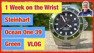 One Week  Steinhart Ocean 39 Green [upl. by Suki]