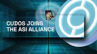 CUDOS Joins the ASI Alliance Decentralized AI and Token Migration to FET Explained [upl. by Blancha]