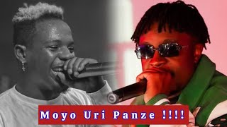 Holy Ten x Saintfloew  Moyo Uri Panze Tanganda Ep [upl. by Gilges440]