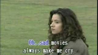 Sad Movies Karaoke [upl. by Cantu]