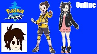 Ramen Train Pokemon Sword Online 1 [upl. by Leirad]