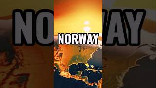 Mid Night Sun  Norway shorts facts [upl. by Siegler606]