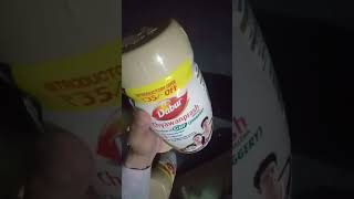 Dabur Chyawanprash with Jaggery in Rs 187 Unboxing from Amazon [upl. by Demmer]