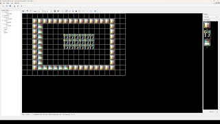 C64 Game Maker Blocksets Tilesets and Screens EN [upl. by Scopp611]