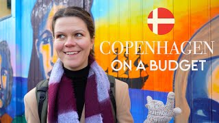 First Impressions of Copenhagen Denmark and Freetown Christiania [upl. by Nemraciram]