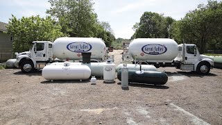 The Complete Propane Tank Sizes Guide [upl. by Nynahs71]