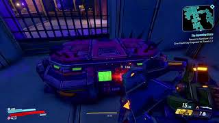 Borderlands 3  Red Chest And Typhon Log amp Cache Locations  Athenas [upl. by Lizabeth731]