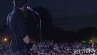 Foo Fighters Everlong  Live At Hyde Park [upl. by Addison515]