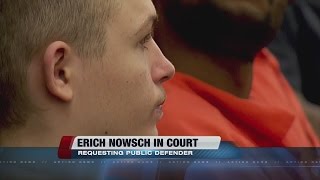 Erich Nowsch may get new attorney in Tammy Meyers case [upl. by Goldfinch236]