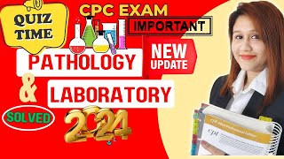 CPT Pathology and Laboratory Quiz  Medical Coding [upl. by Sidon]