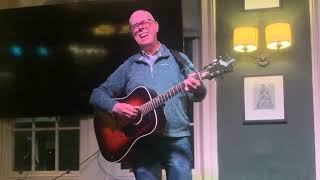 Eric Sharp at The Bridge Folk Club – The Recruited Collier Trad [upl. by Nalyr945]