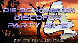 Die schönsten Discofox Party Hits Vol 4 [upl. by Anetsirk106]