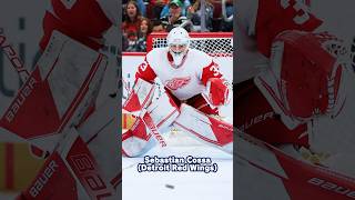 THE TOP 10 NHL GOALIE PROSPECTS 2024 [upl. by Neillij]