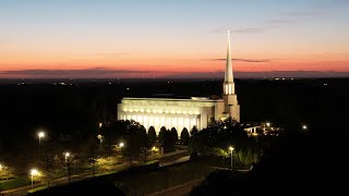 Preston England Temple  Chorley [upl. by Yema]