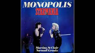 Monopolis Starmania par Patrick Madelaine [upl. by Ytsirhc374]