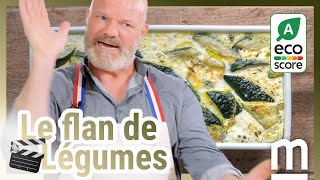 🎬 Le flan de légumes [upl. by Heer738]