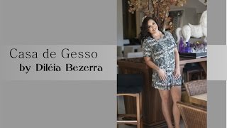 Casa de Gesso  Vida de Arquiteta por Diléia Bezerra [upl. by Alesandrini]