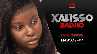 XALISSO  Saison 1  Episode 7  Bande Annonce [upl. by Innig582]