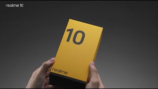 realme 10 Unboxing [upl. by Waite]