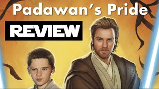 Star Wars Padawans Pride  Audiobook Review [upl. by Atnovart]