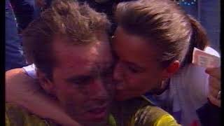 1993 Grundig Mountain Bike Cross Country World Cup Houffalize Belgium [upl. by Dunkin]