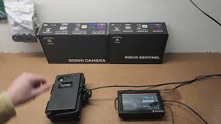 Ronin Camera System Setup USB [upl. by Derril]