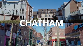 點樣睇埠居住環境 🏘 查塔姆 Chatham Town amp St Marys Island 🇬🇧 英國衣食住行 [upl. by Llenyar]