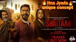 Shaitan Ajay Devgan new movie llAjay DevgnAjay Devgn ActorR Madhavan ActorJyothika [upl. by Herriott]