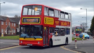 Time lapse 5  West Bromwich  Sutton Coldfield [upl. by Kaplan380]