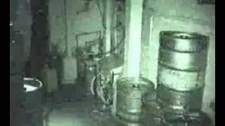 REALLY FUNNY BUT SCARY GHOST HUNT IN CELLAR [upl. by Hukill360]