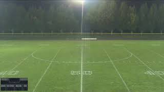 Nooksack Valley vs Mount Baker High School Girls Varsity Soccer [upl. by Analra]