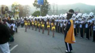 2009 Rose Bowl Parade  Prairie View Marching Storm [upl. by Giustina]