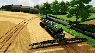 Fertilizer Farming Simulator 22 40 [upl. by Royall635]