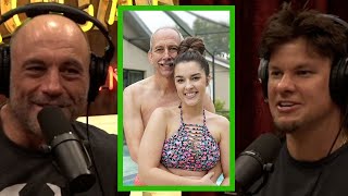 Joe Rogan on Age Difference in Relationships  Theo Von  JRE 1994 [upl. by Brownson]